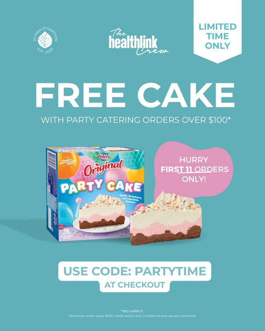 FREE Ice Cream Cake - Brimbank Cafe