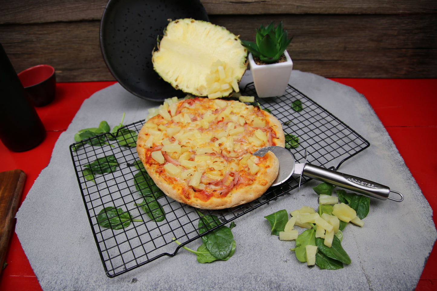 PIZZA