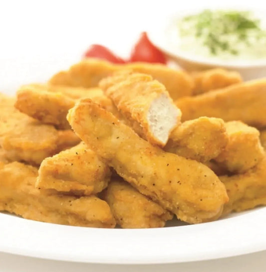 CHICKEN STRIPS PLATTER