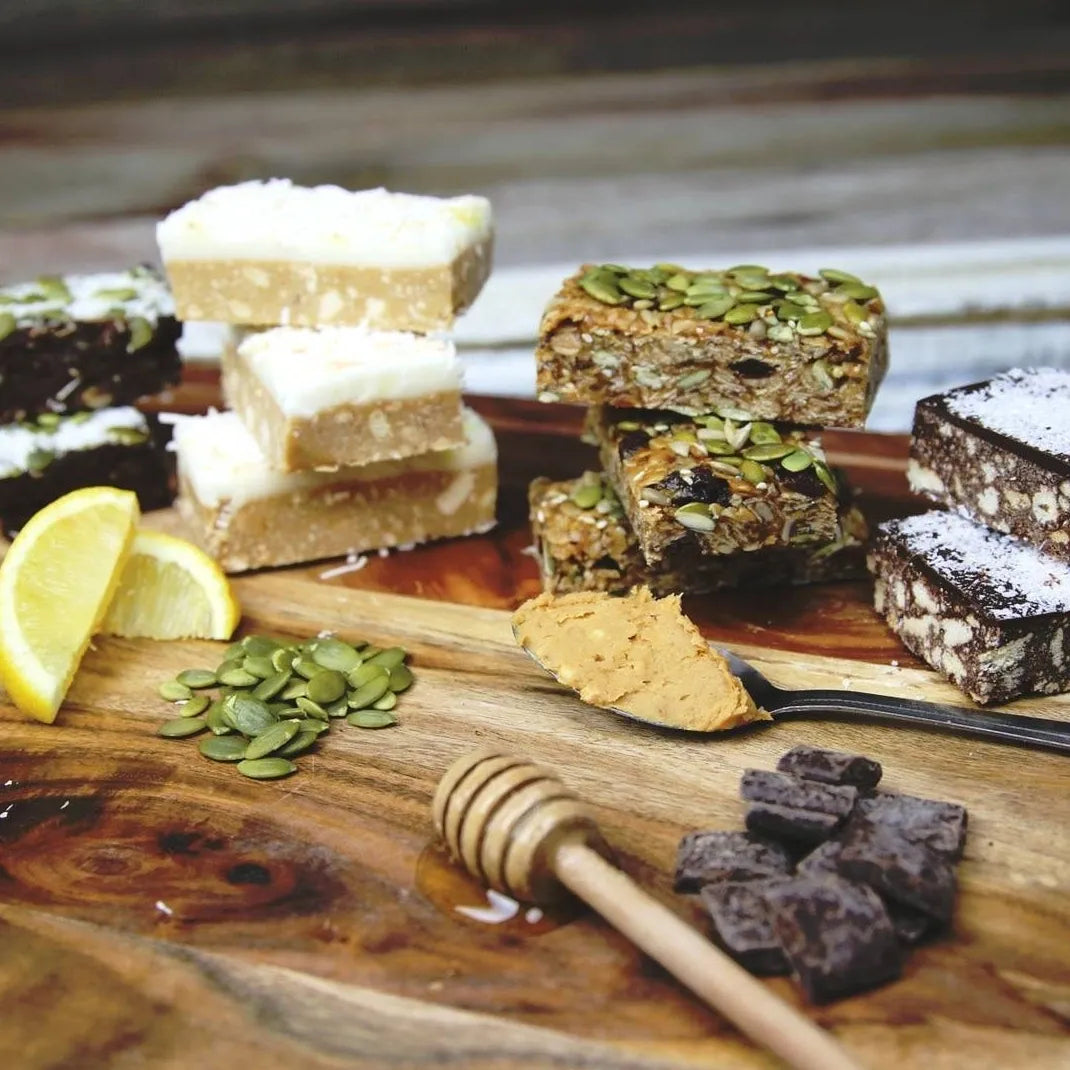 ASSORTED SWEET SLICES PLATTER