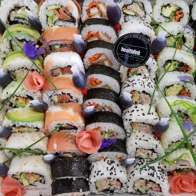 SUSHI NORI ROLLS