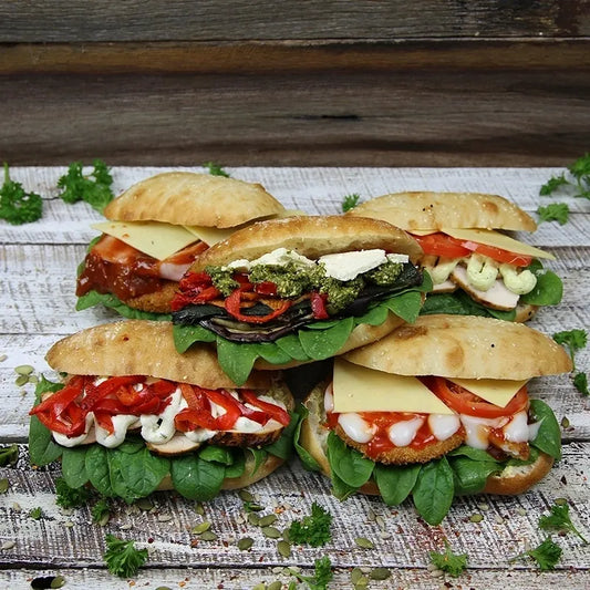 MINI GOURMET FOCACCIA