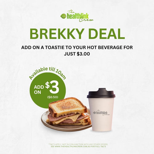 Brekky Deal