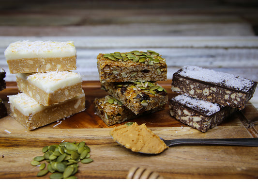 ASSORTED SWEET SLICES PLATTER