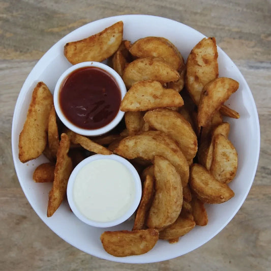 BOWL OF WEDGES