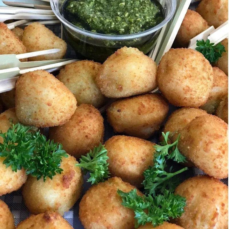 ARANCINI BALLS