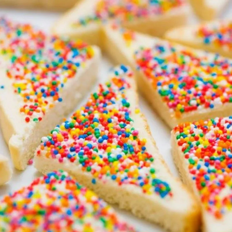TRADITIONAL FAIRY BREAD
