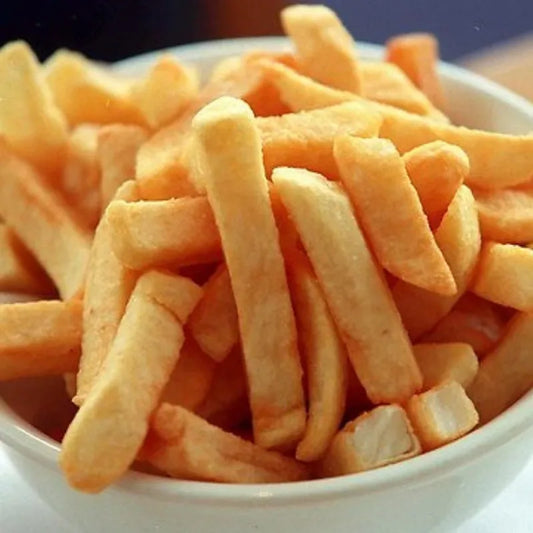 CATERING BOWL OF HOT CHIPS