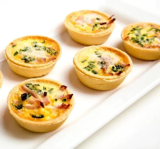 MINI QUICHE